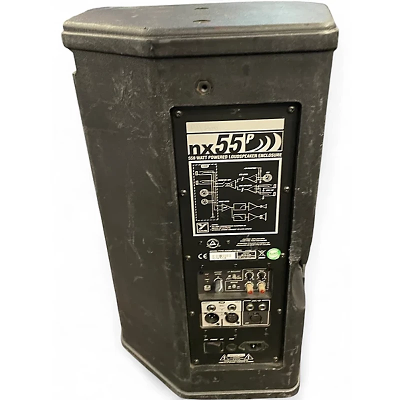 Used Yorkville nx55p Powered Speaker