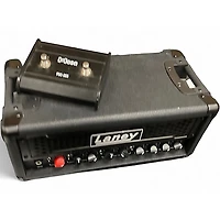 Used Laney Ironheart IRF Dual Top Solid State Guitar Amp Head