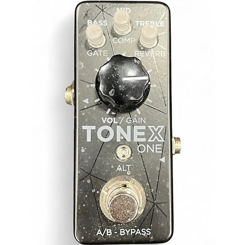 Used IK Multimedia Tone x Effect Processor