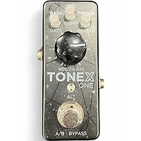 Used IK Multimedia  Tone x Effect Processor