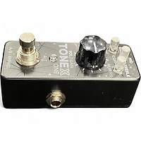 Used IK Multimedia  Tone x Effect Processor