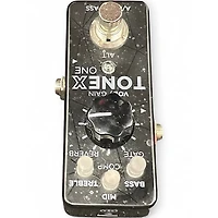 Used IK Multimedia  Tone x Effect Processor