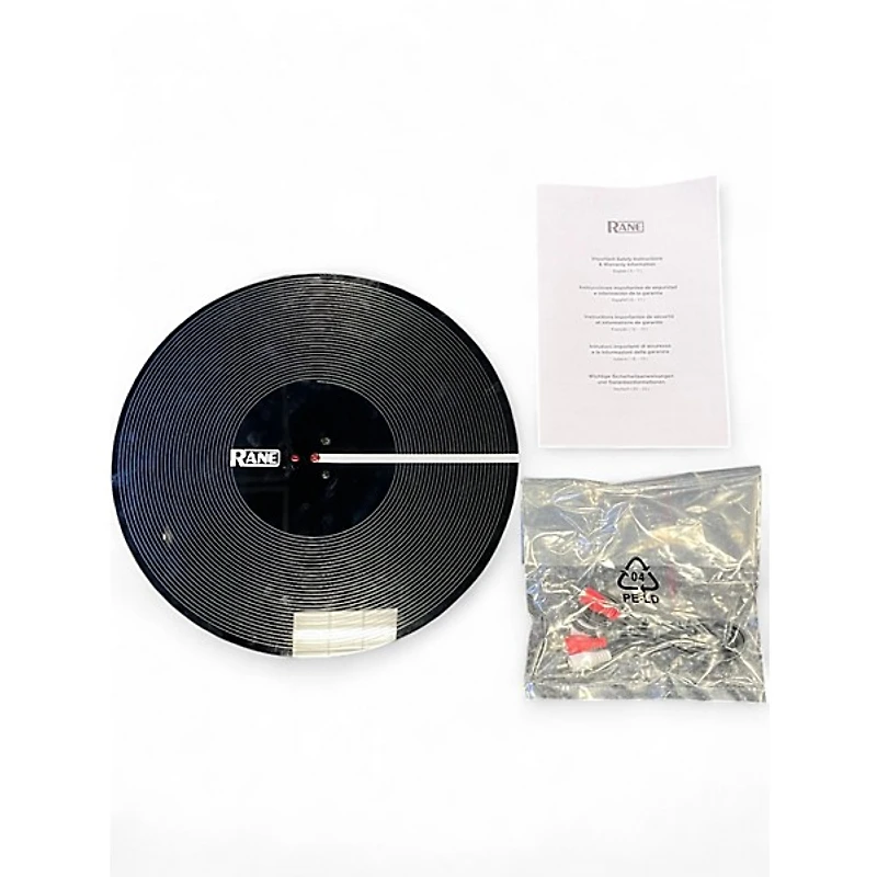 Used RANE twelve mkii DJ Controller