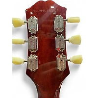 Used Epiphone Les Paul Standard 1950s Cherry Sunburst Solid Body Electric Guitar