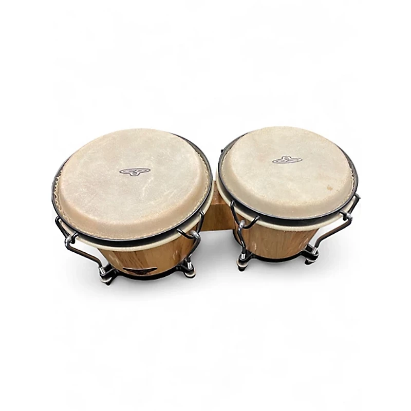 Used LP Aspire Bongo Set Bongos