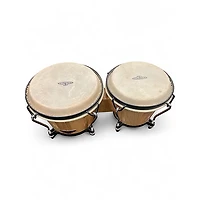 Used LP Aspire Bongo Set Bongos