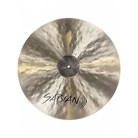 Used SABIAN 20in HHX COMPLEX MEDIUM RIDE Cymbal