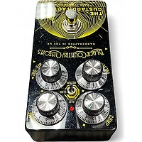 Used Black Country Customs The Custard Factory Bass Effect Pedal
