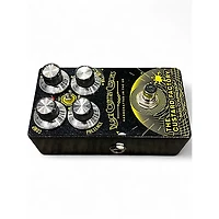 Used Black Country Customs The Custard Factory Bass Effect Pedal