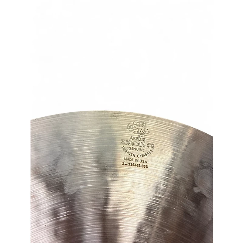 Used Zildjian 20in Oriental Crash Of Doom Cymbal