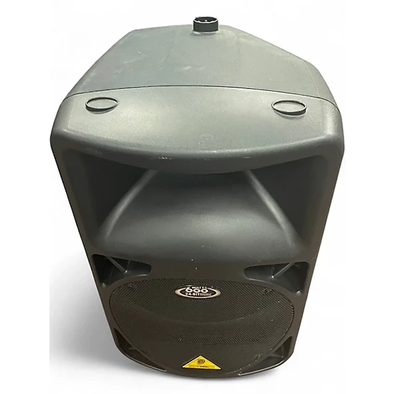 Used Behringer B412DSP 600W Powered Speaker