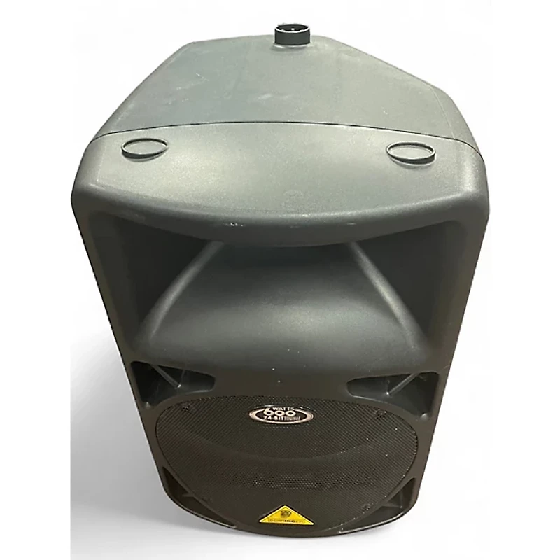 Used Behringer B412DSP 600W Powered Speaker