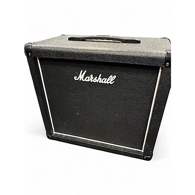 Used Marshall MX112 1X12 Guitar Cabinet
