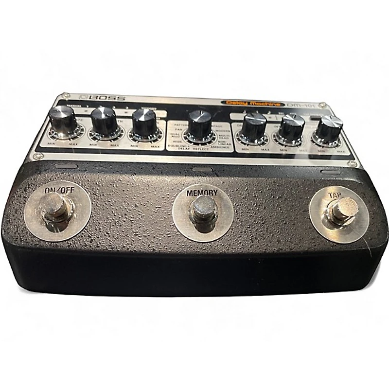 Used BOSS DM-101 Effect Pedal
