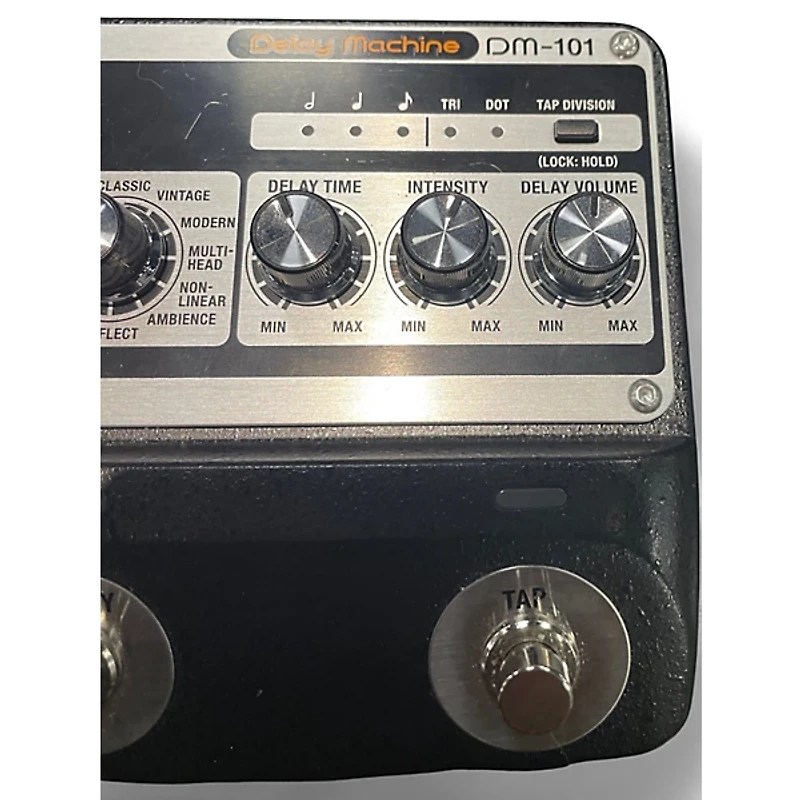 Used BOSS DM-101 Effect Pedal