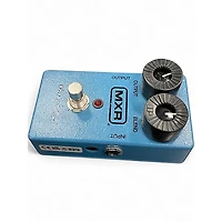 Used MXR M103 Octave Blue Box Effect Pedal