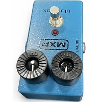 Used MXR M103 Octave Blue Box Effect Pedal