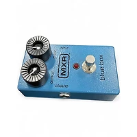 Used MXR M103 Octave Blue Box Effect Pedal