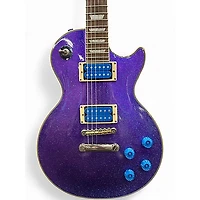 Used Epiphone Tommy Thayer Les Paul Standard Electric Blue Solid Body Electric Guitar