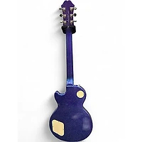 Used Epiphone Tommy Thayer Les Paul Standard Electric Blue Solid Body Electric Guitar