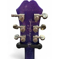 Used Epiphone Tommy Thayer Les Paul Standard Electric Blue Solid Body Electric Guitar