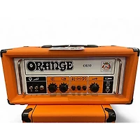 Used Orange Amplifiers OR50H 50W Tube Guitar Amp Head