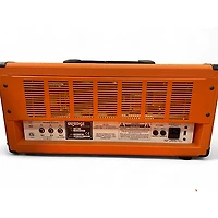 Used Orange Amplifiers OR50H 50W Tube Guitar Amp Head