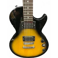 Used Epiphone LES PAUL SPECIAL II 2 Tone Sunburst Solid Body Electric Guitar