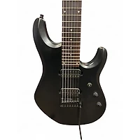 Used Sterling by Music Man JP70 John Petrucci Signature Black Solid Body Electric Guitar
