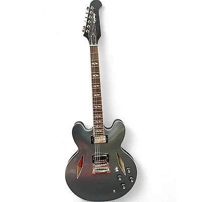 Used Epiphone Dave Grohl DG-335 Pelham Blue Hollow Body Electric Guitar