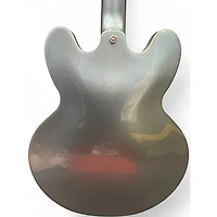 Used Epiphone Dave Grohl DG-335 Pelham Blue Hollow Body Electric Guitar