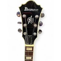 Used Ibanez AFS75T Artcore Bigsby Candy Apple Red Hollow Body Electric Guitar