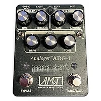 Used Asheville Music Tools ADG-1 Analog Delay Effect Pedal