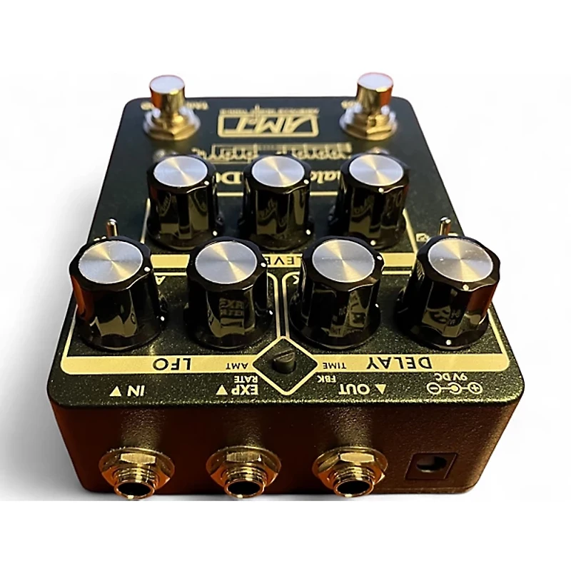 Used Asheville Music Tools ADG-1 Analog Delay Effect Pedal