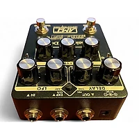 Used Asheville Music Tools ADG-1 Analog Delay Effect Pedal