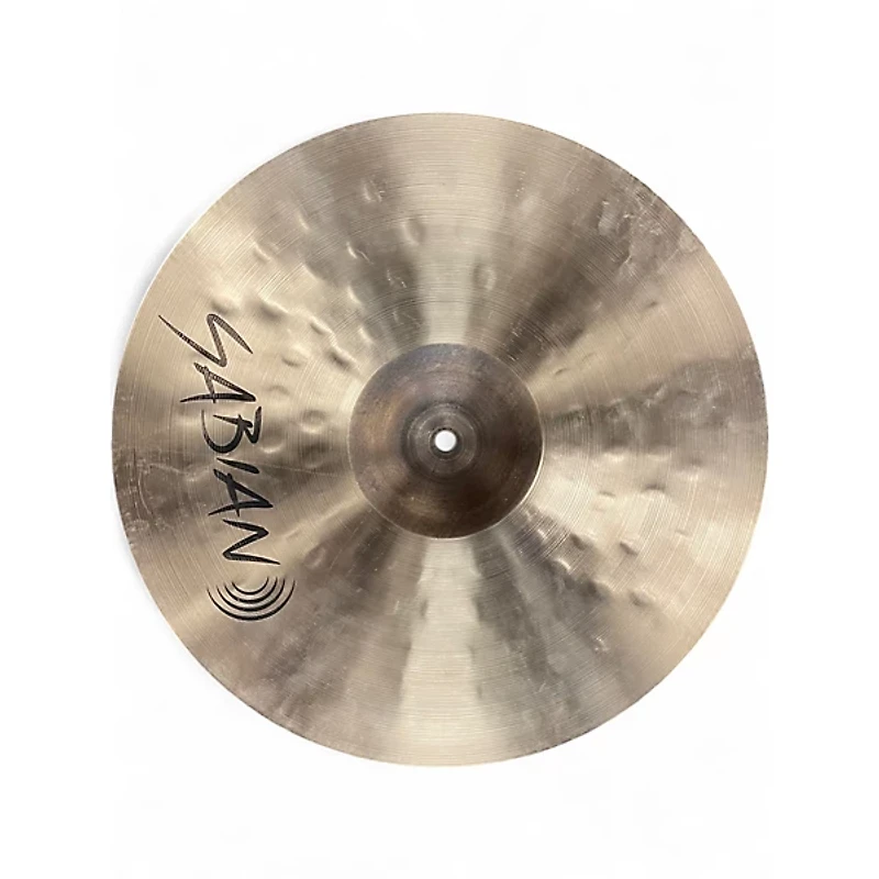 Used SABIAN 16in HHX Thin Crash Cymbal