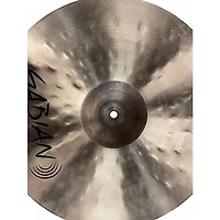 Used SABIAN 16in HHX Thin Crash Cymbal