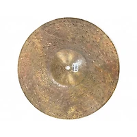 Used MEINL 13in Byzance Dark Hi Hat Pair Cymbal