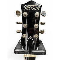 Used Gretsch Guitars G6128T-TVP Power Jet TV Jones Black Solid Body Electric Guitar
