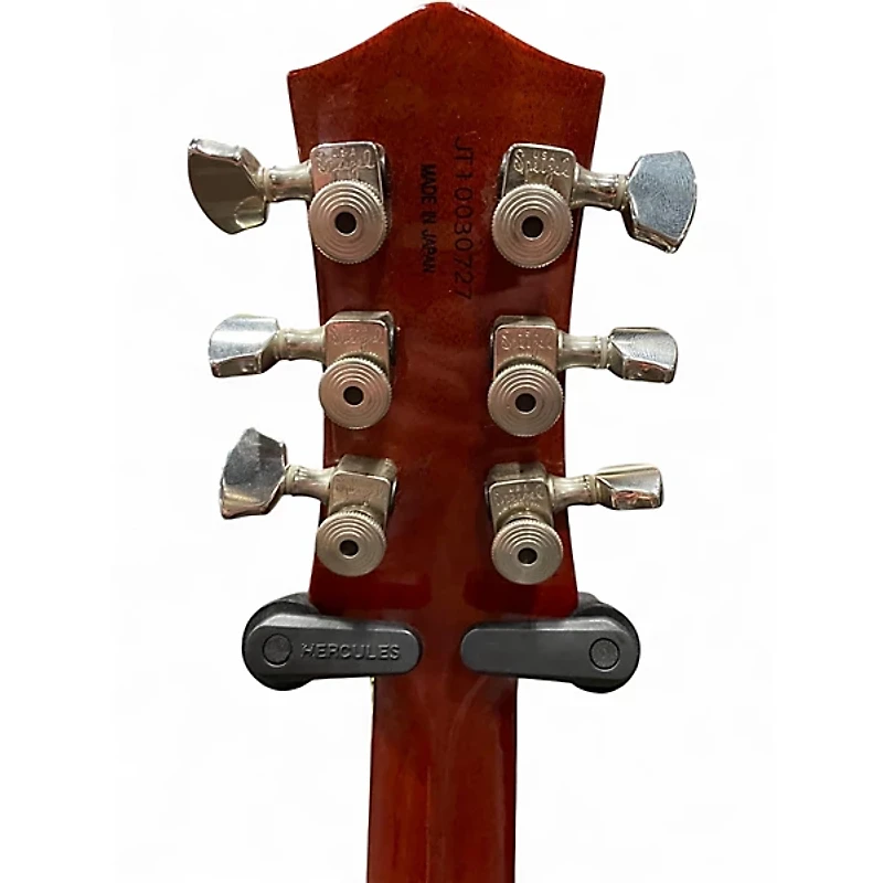 Used Gretsch Guitars G6128T-TVP Power Jet TV Jones Black Solid Body Electric Guitar