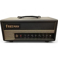 Used Friedman JJ Junior Jerry Cantrell Signature 20W Tube Guitar Amp Head
