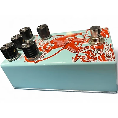 Used Walrus Audio Deep Six Compressor V3 Effect Pedal