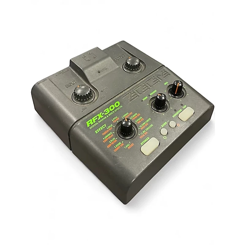 Used Zoom RFX-300 Effect Processor
