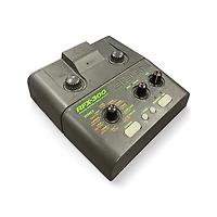 Used Zoom RFX-300 Effect Processor