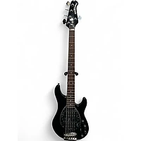Used Ernie Ball Music Man Sterling String Black Electric Bass Guitar