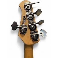 Used Ernie Ball Music Man Sterling String Black Electric Bass Guitar