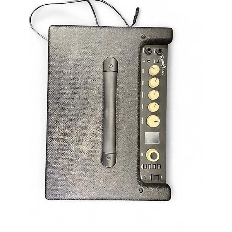 Used Fender RUMBLE LT 25 Bass Combo Amp