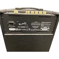 Used Fender RUMBLE LT 25 Bass Combo Amp