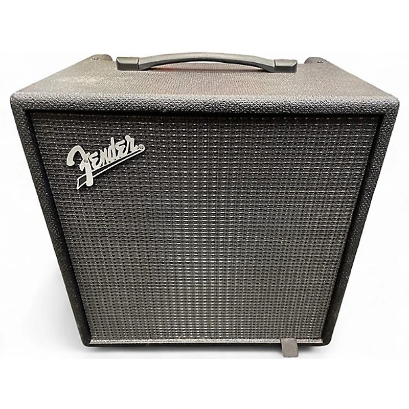 Used Fender RUMBLE LT 25 Bass Combo Amp