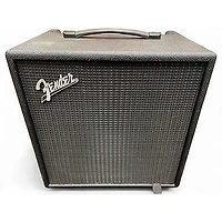 Used Fender RUMBLE LT 25 Bass Combo Amp